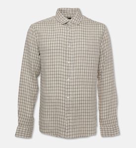 Galeries Lafayette Shirt Pilinro, Beige, L, Packshot View