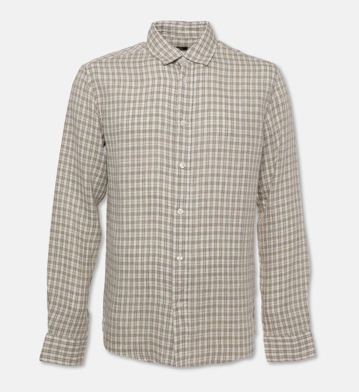 Galeries Lafayette Shirt Pilinro, Beige, L, Packshot View