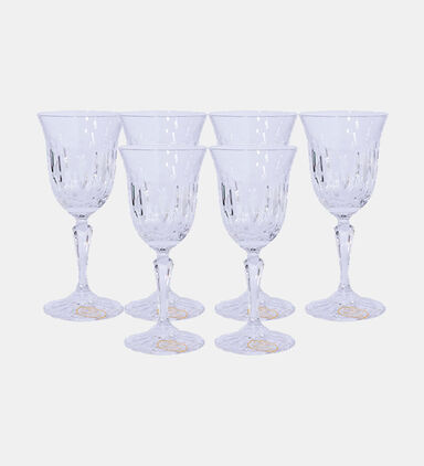 Barcelona Crystal Glass 6-piece Set