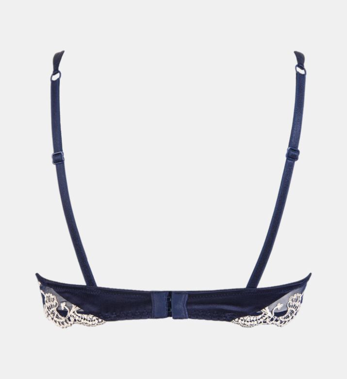 Splendeur Soie Satin Contour Bra