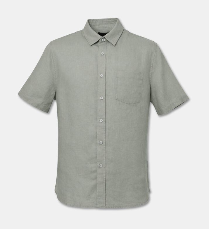 Vince Patch Pocket Button Closure Shirt, Packshot View