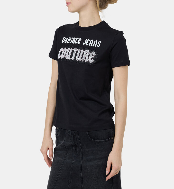 تيشيرت قطن بخرز