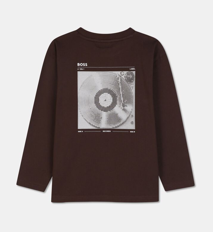 Boss Ts Casual, Packshot View
