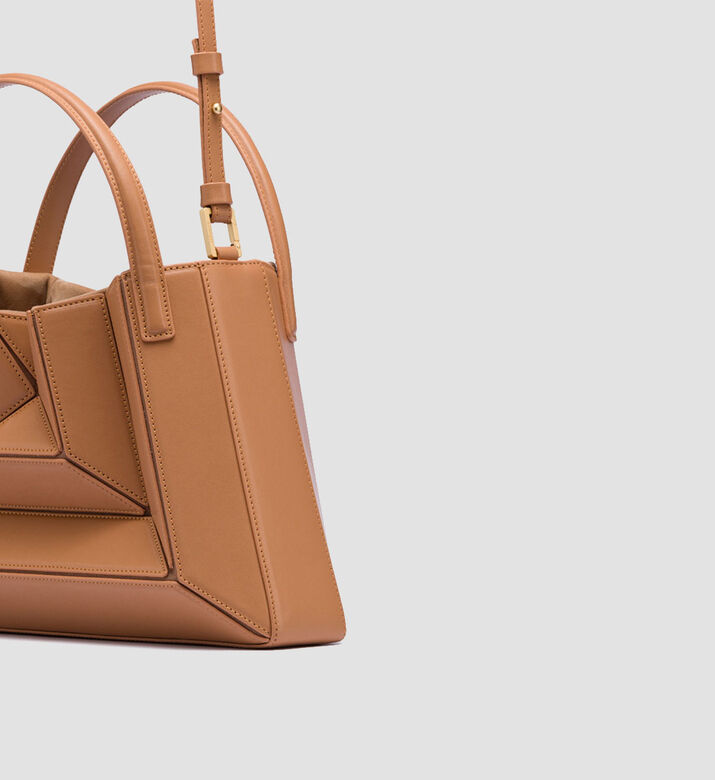 Sera Cow Leather Tote Bag