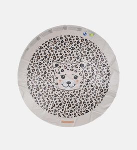 حصيرة رشاش بطبعة نمر