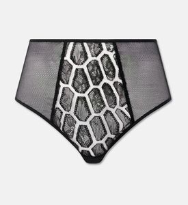 Chantelle Cotton High-waist Full Briefs, Packshot View