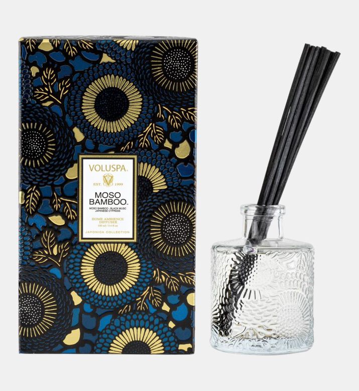 Moso Bamboo Home Diffuser