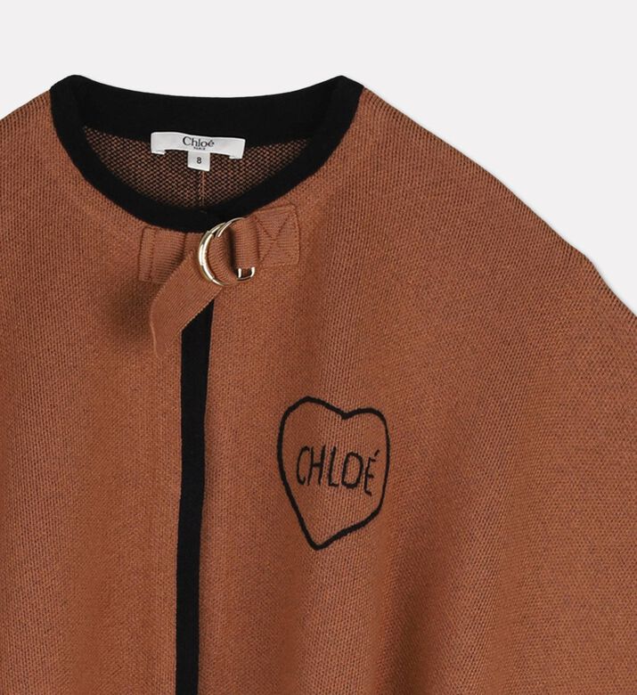 Chloe Cape Jardin, Packshot View