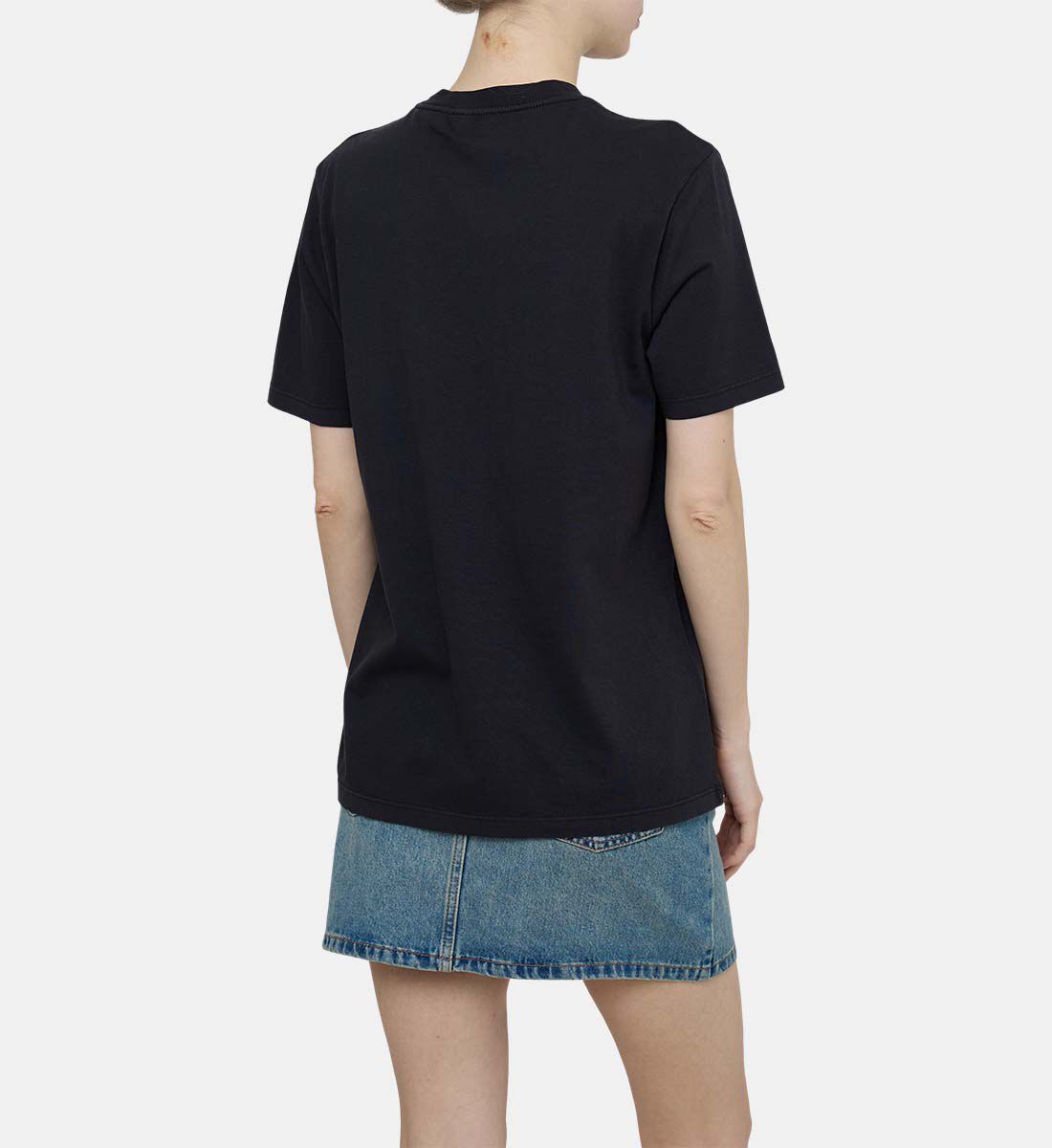 Zadig Et Voltaire Edwin Rock Roll Strass Embellished T-shirt