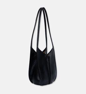 Hereu Trimmed Bucket Shoulder Bag, Packshot View