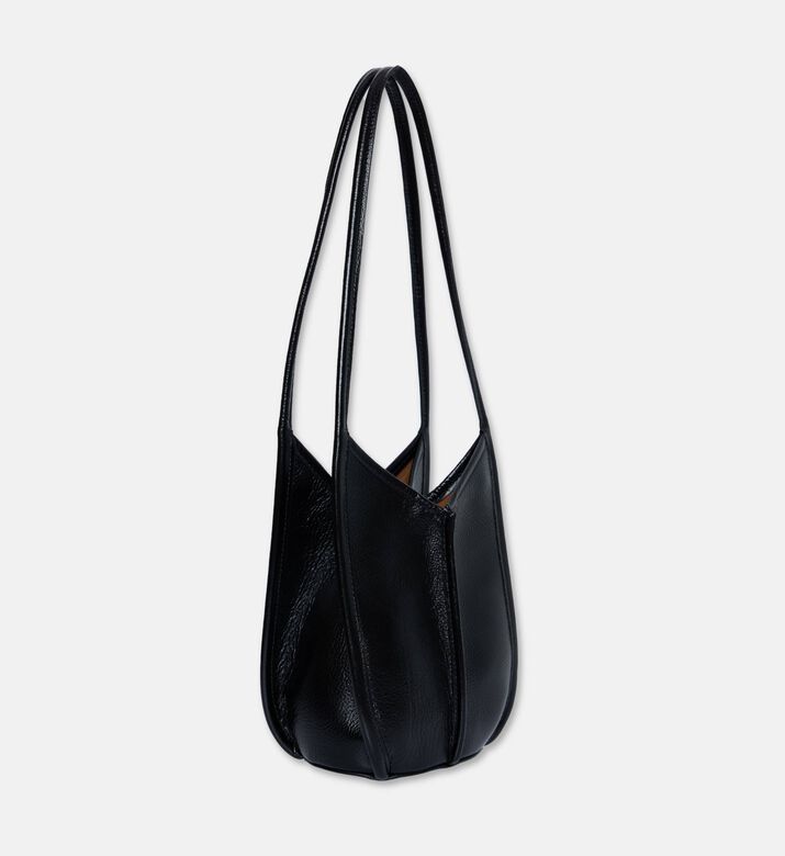 Hereu Trimmed Bucket Shoulder Bag, Packshot View