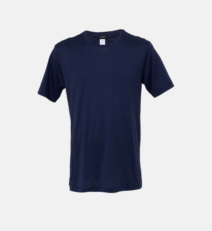 Night Day Cotton Crewneck T-shirt