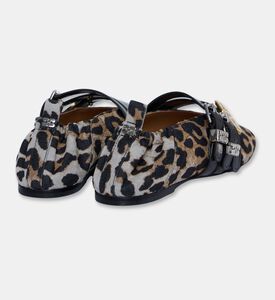 Ganni Shoes Ballerina, Packshot View