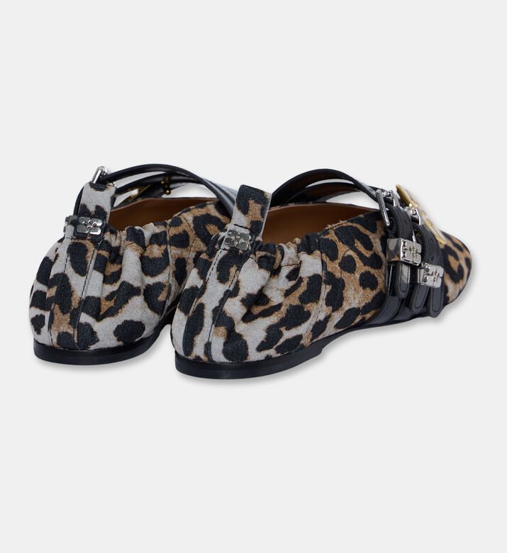 Ganni Shoes Ballerina, Packshot View