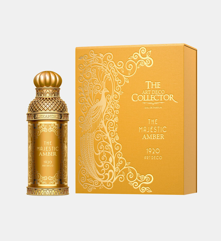 ماء عطر ذا ماجستيك أمبر