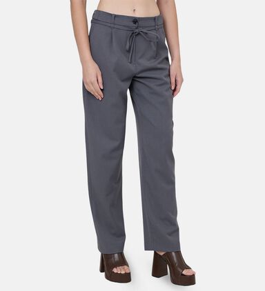 Saluza Mid-waist Pants