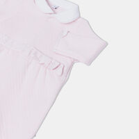 Classic Bow Detail Romper