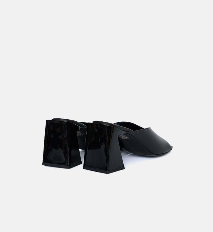 Tasha Patent Leather Mules Tasha Patent Leather Mules
