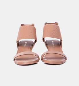 Raila Mid Leather Sandals