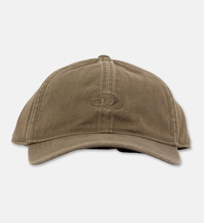 Diesel Hat, Green, Xs, Packshot View