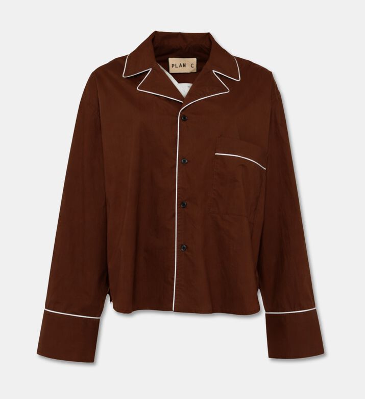 Plan C Shirt Ss, Packshot View