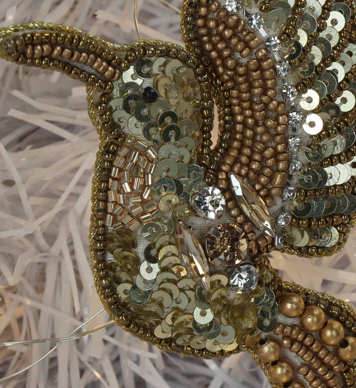 Ornament Bird Beads Ornament Bird Beads