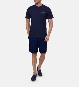 Wild Flower Crewneck T-shirt