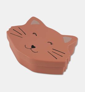Trixie Shaped Lunch Box Mrs Cat, Packshot View