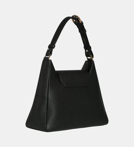 حقيبة هوبو جلدية متعددة الأشجار