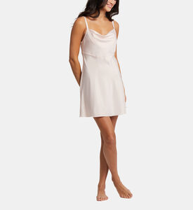 قميص ساتان هبفبنلي