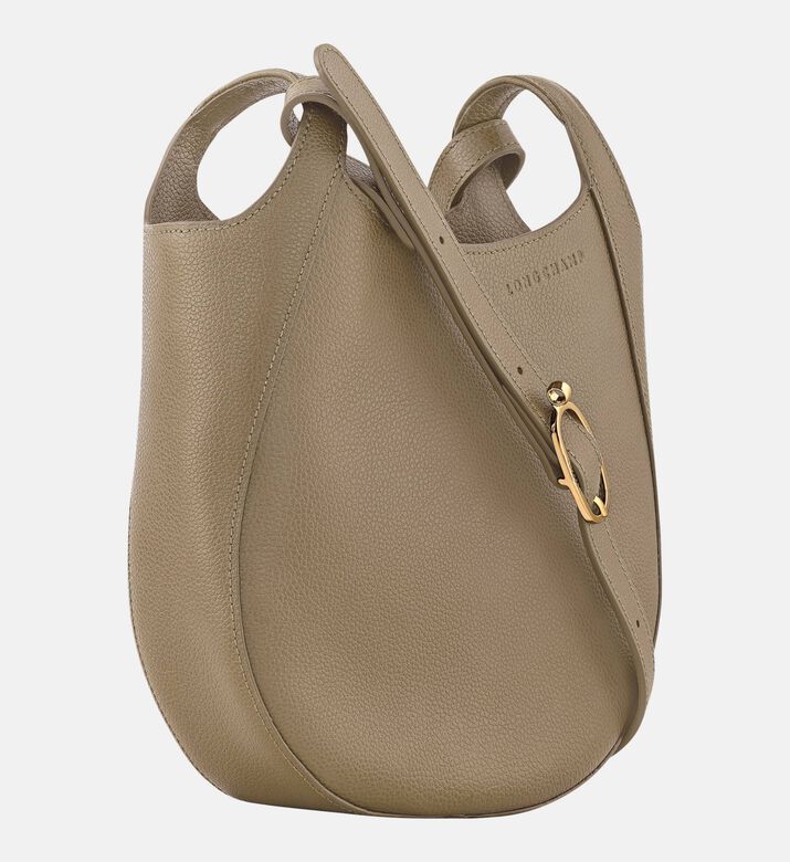 Longchamp Le Foulonn&eacute; Small Crossbody Bag, Packshot View
