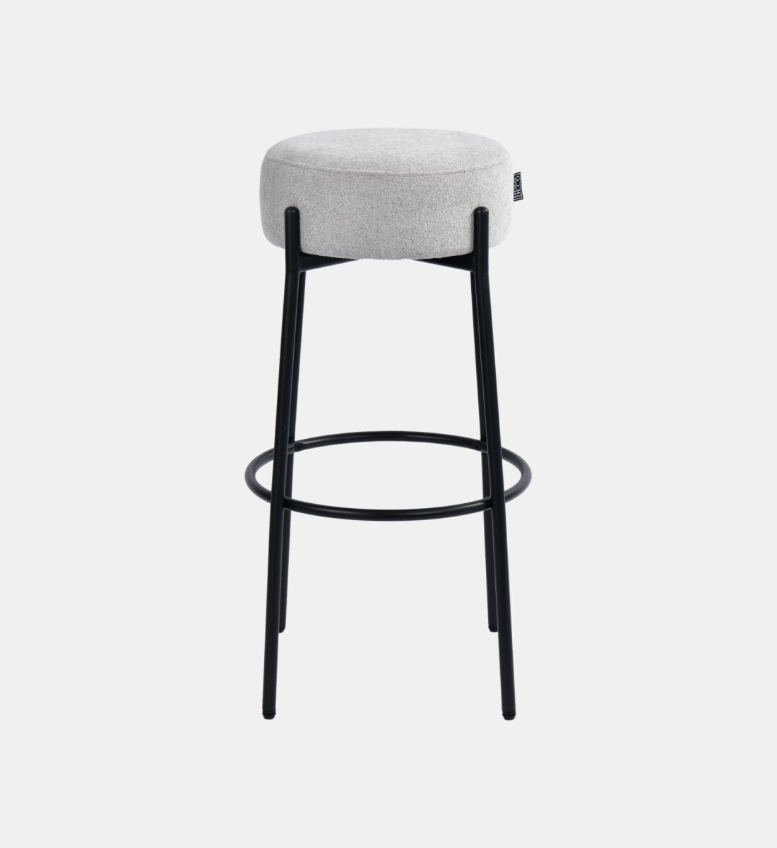Steel on sale bar stool