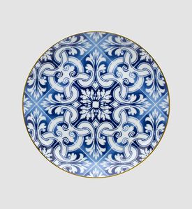 طبق حلوى عبر الأطلسي