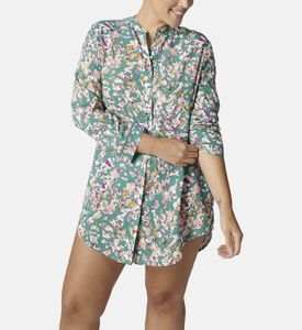 فستان قميص ليلي من سونج فيسكوز