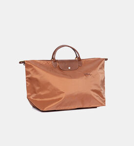 Le Pliage Logo Flap Closure Travel Bag