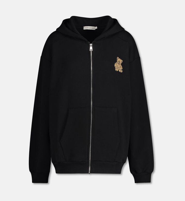 Joshua Sanders Sweatsh Zip Up, Packshot View