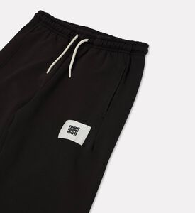 M S G M Cotton Elastic Waistband Pants, Packshot View