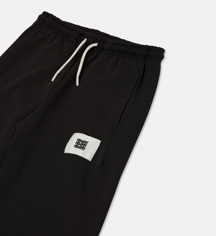 M S G M Cotton Elastic Waistband Pants, Packshot View