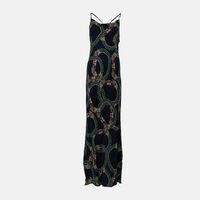 Mystique Sleeveless Maxi Dress