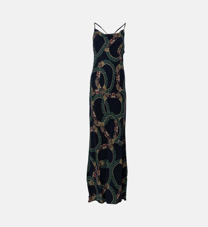 Mystique Sleeveless Maxi Dress