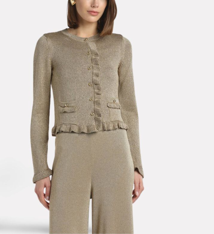 Luisa Spagnoli Jack, Model View