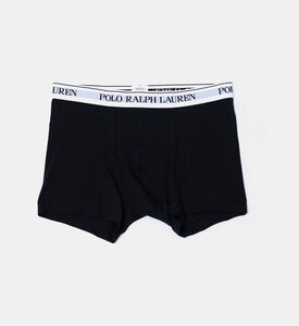 Cotton Boxer Shorts 3-pack Set