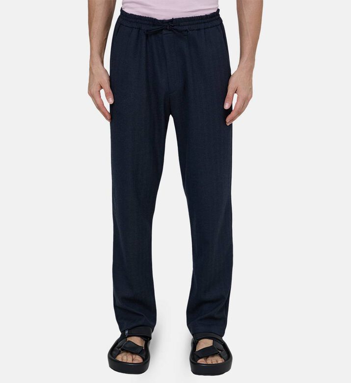 Side Pockets Pants