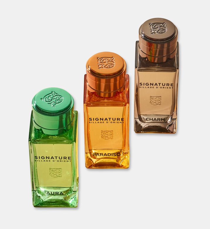 Signature Set Sillage D'orient 100+15 Ml, Packshot View
