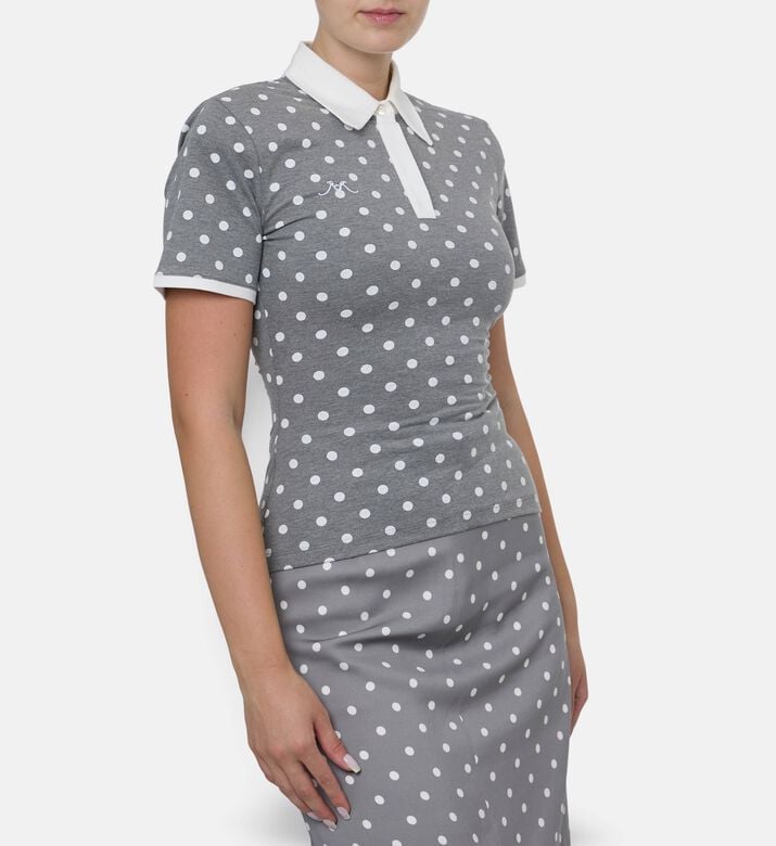 Rowen Rose Polo Polka, Model View