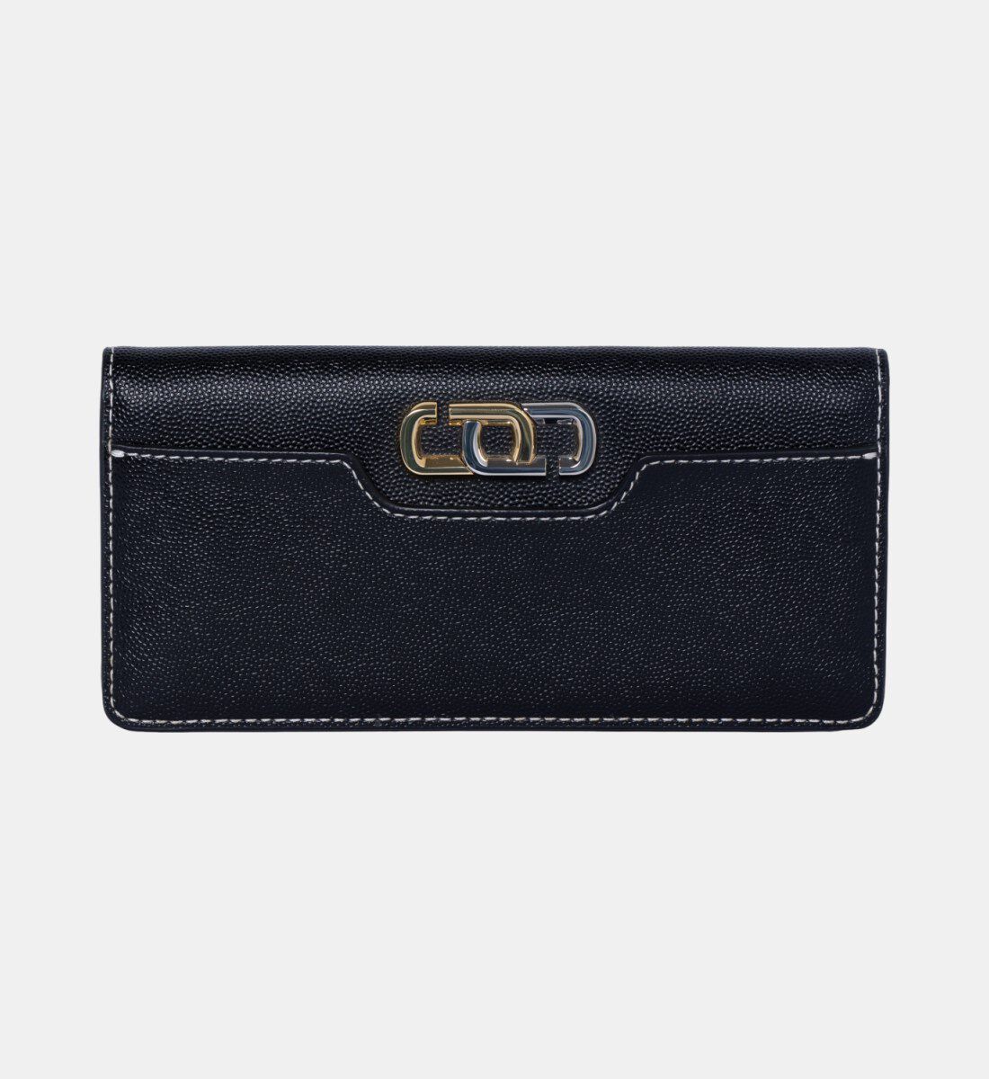 Bi fold sales leather wallet