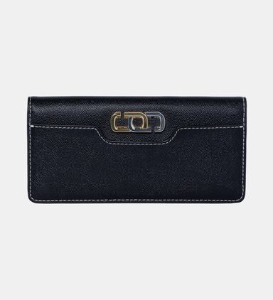 J Link Leather Bi-fold Wallet
