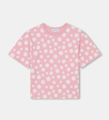 Spray Spots Organic Cotton T-shirt