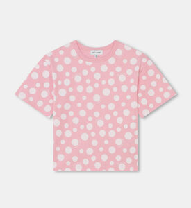 Spray Spots Organic Cotton T-shirt Spray Spots Organic Cotton T-shirt