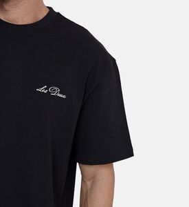 Cotton Casual T-shirt